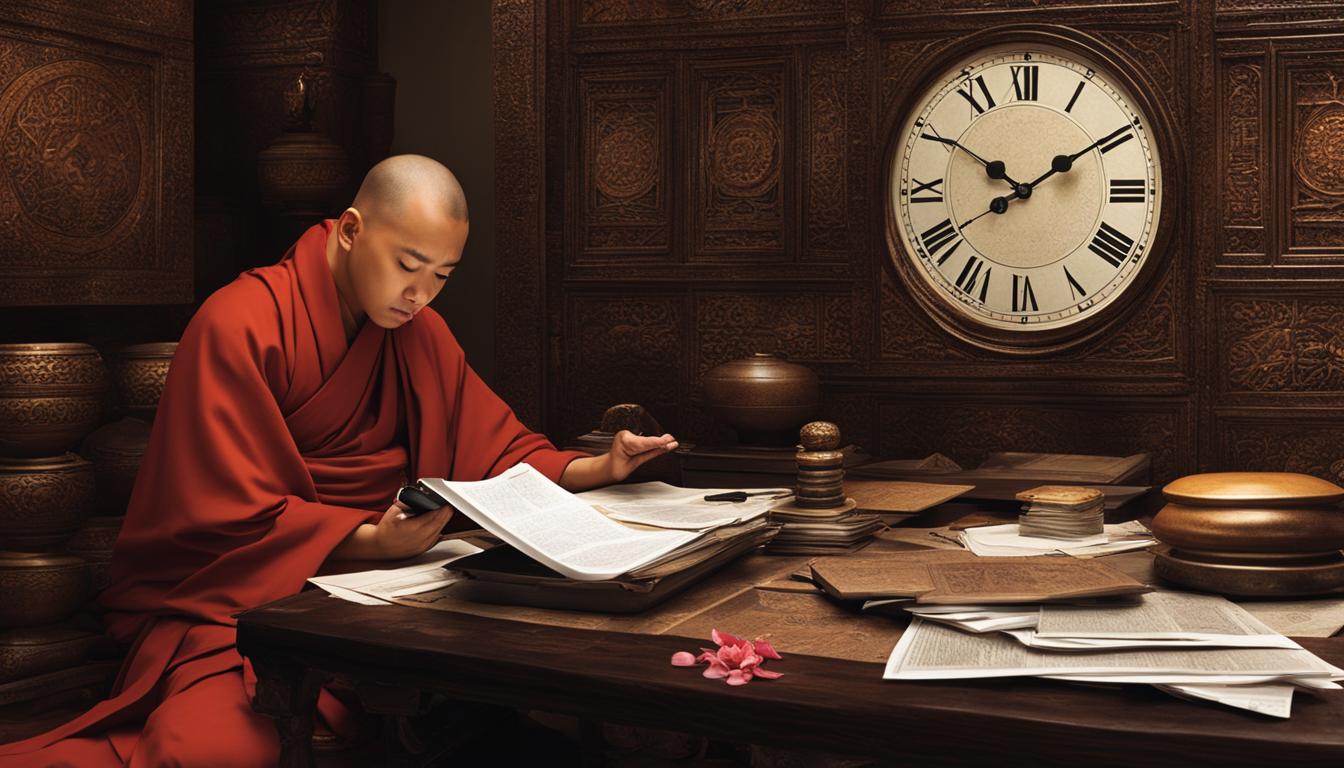 monk mode procrastination