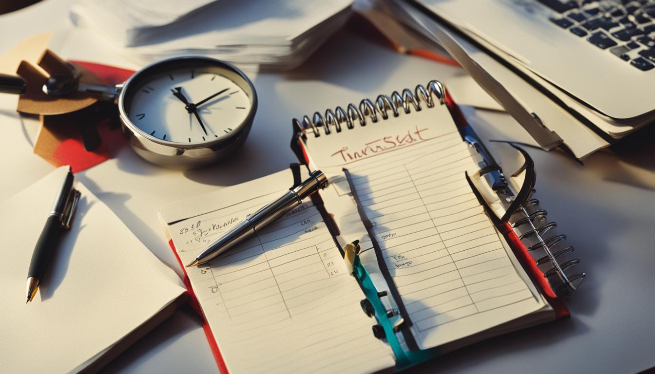 Overcome Delays: Your Ultimate Procrastination Workbook Guide